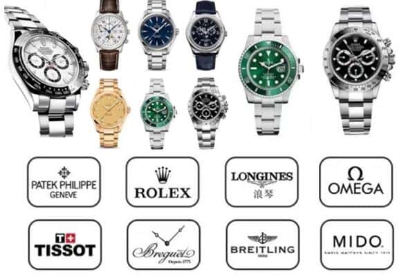 攀枝花市仁和区回收名表